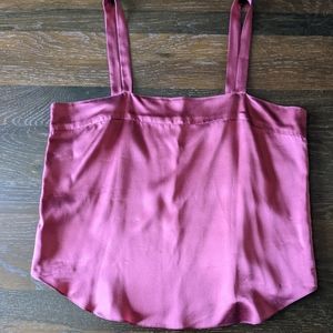 Vintage Nordstrom Silk Camisole